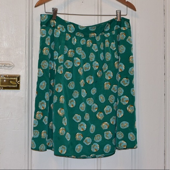 🎀 emerald green Limited skirt, free add-on - Picture 6 of 8